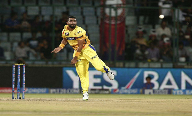 Ravindra Jadeja has so far scalped 11 wickets in 7 games in IPL 7. Photo: BCCI Ravindra Jadeja has so far scalped 11 wickets in 7 games in IPL 7. Photo: BCCI